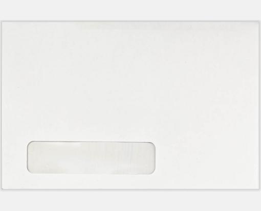 6 x 9 Imprinted, Window Envelopes