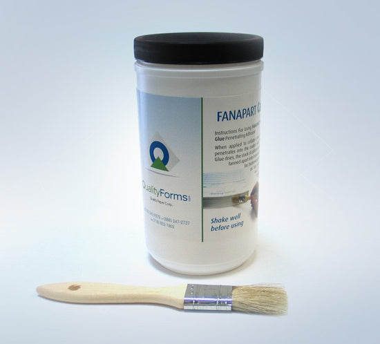 NCR Fanapart Padding Adhesive 32 Fl oz.
