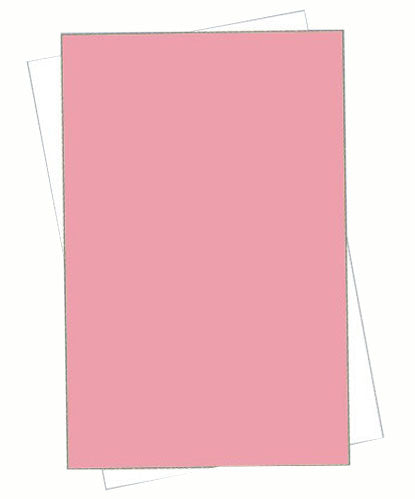 Legal Size 2 Part NCR Paper