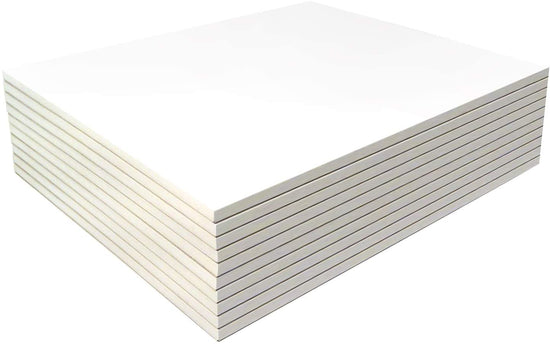 Blank Memo Pads 10 Pads 8.5 x 11