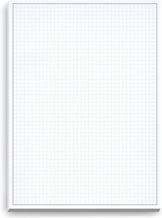 11x17" Quadrille Graph Paper