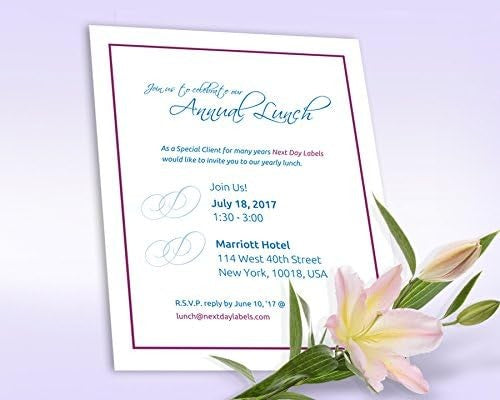 8-1/2 x 11" Letter, 100 Lb. Cover Card Stock