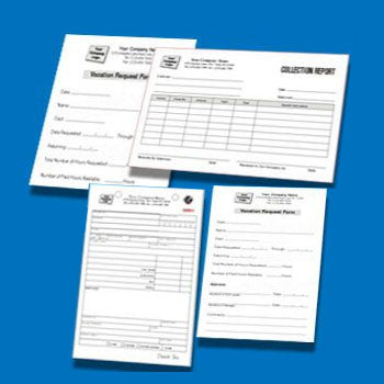 Custom Forms