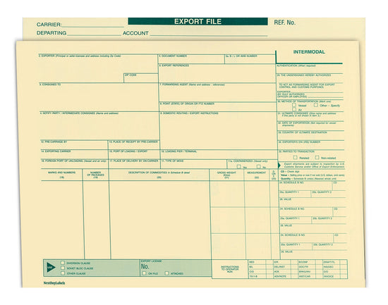 Export File Folder
