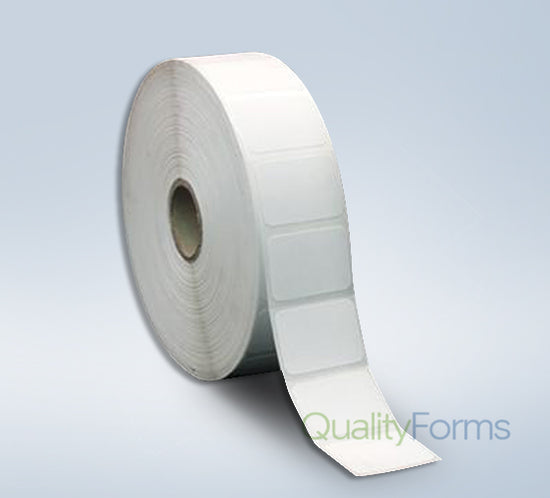Direct Thermal label, 3'' x 3''