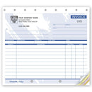 Shipping Invoice,  8 1/2 X 7"