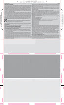 2025 14" 1095-C Pressure Seal Z Fold