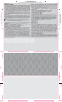 2025 14" 1095-C Pressure Seal Z Fold
