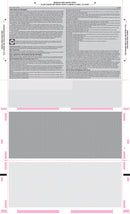 2025 14" 1095-C Pressure Seal Z Fold