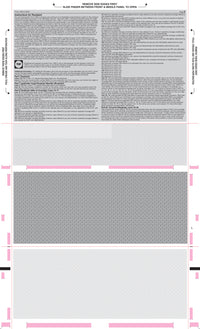 2025 14" 1095-C Pressure Seal Z Fold