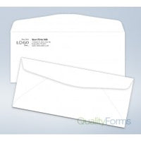 Imprinted Envelope,# 9, 3 7/8 x 8 7/8