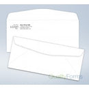 Imprinted Envelope,# 10, 4 1/8 x 9 1/2