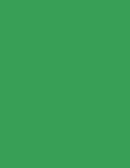 8-1/2 x 11" Letter Size, Gamma Green Cover Card Stock