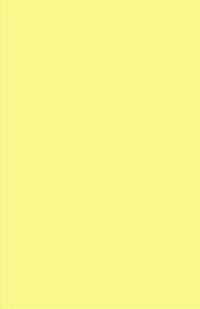 11 x 17" Ledger Size, Canary Cover Card Stock