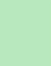 8-1/2 x 11" Letter Size, Green Cover Card Stock