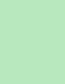 8-1/2 x 11" Letter, 67 Lb. Cover Card Stock, Green