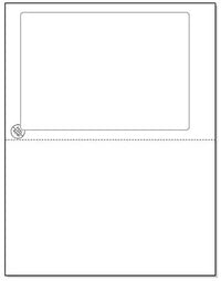 Integrated Click-N-Ship Label, 6-3/4 x 4-3/4"