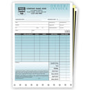 5-2/3 x 8'' Small Photo Order Form  with Envelope, Small Sales Orders