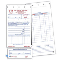 Layaway Forms