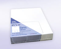 Integrated Label, 2 Labels, 6" x 4", On The Bottom Left
