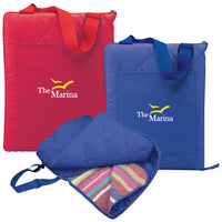 Stadium Seat Picnic Blanket
