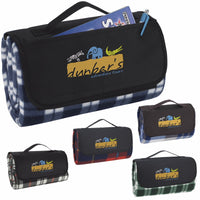 Roll-Up Picnic Blanket