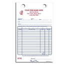 5-1/2 x 8-1/2'' Register Forms, Classic, Cash & Charge. Available in 2, 3 & 4 Parts