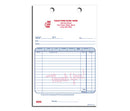 5-1/2 x 8-1/2" Register Forms Cash & Carry