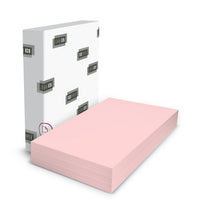 Letter Size Carbon Copy Paper CFB Pink