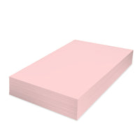Letter Size Carbon Copy Paper CFB Pink
