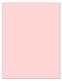 Letter Size Carbon Copy Paper CFB Pink