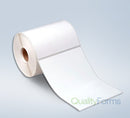 Thermal Transfer  label, 4''x3''