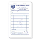 3-3/8 x 5-1/2" Large Pharmacy Sales Slips