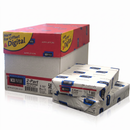 8-1/2 x 11" Laser Carbonless 2 Part Paper
