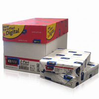 8-1/2 x 11" Laser Carbonless 2 Part Paper