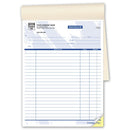 Job Invoice - Large Booked