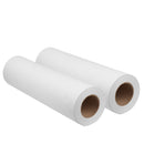 24'' x 500' Plotter Paper Rolls, 3" core 2 rolls/case