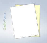 Collated 2 Part Paper