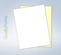 Collated 2 Part Paper