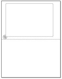 Integrated Label Form 1 Label 6-3/4 x 4-3/4 - Click-N-Ship