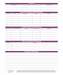 Employee Record Folders 9.5 x 11.5