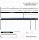 9-1/2 x 8-1/2" 5 Part Continuous Delivery Order Forms