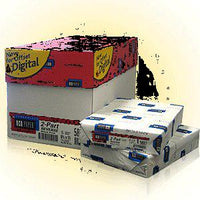 8-1/2 x 11" Laser Carbonless 2 Part Paper