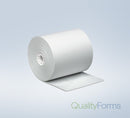 Thermal Paper Rolls, 2 1/4" x 70', White, 50 Per Case