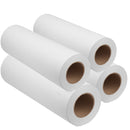 15'' x 650' Plotter Paper Rolls, 3" core 4 rolls/case