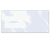 Double Window Confidential Envelope, Colors Design