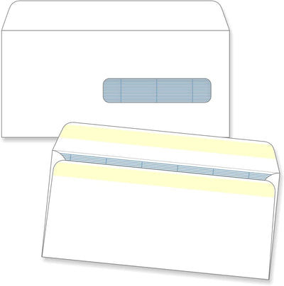 Health Care Self Seal Envelopes