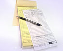 Compact Material & Labor Records,  4 1/4 x 8 1/4"