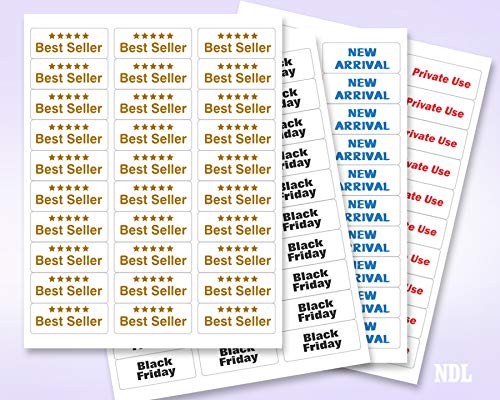 8-1/2" x 11"  30 Labels per Sheet 2.625" x 1" Each Label