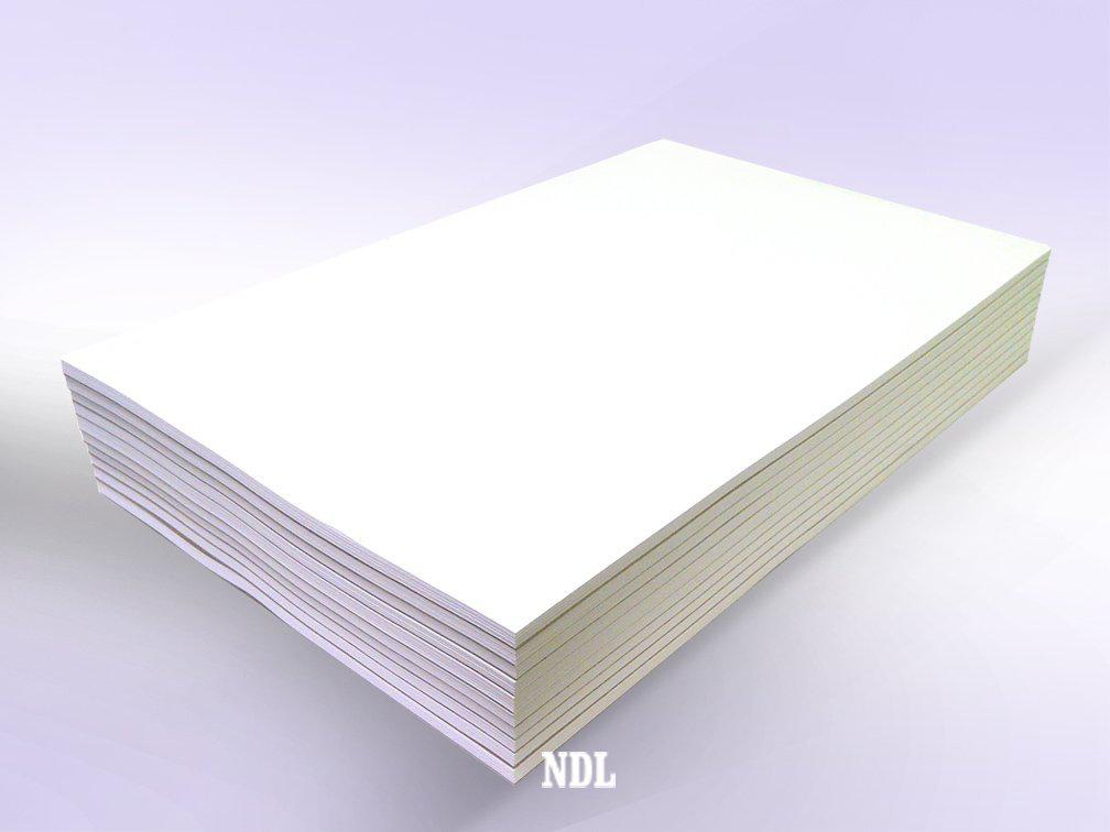 Blank Memo Pads 10 Pads 11 x 17